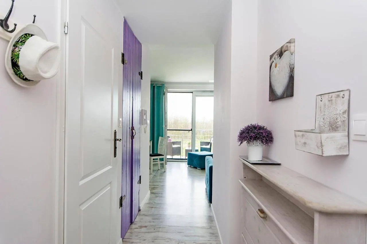 Apartament Słoneczne Tarasy I Gdańsk Polska
