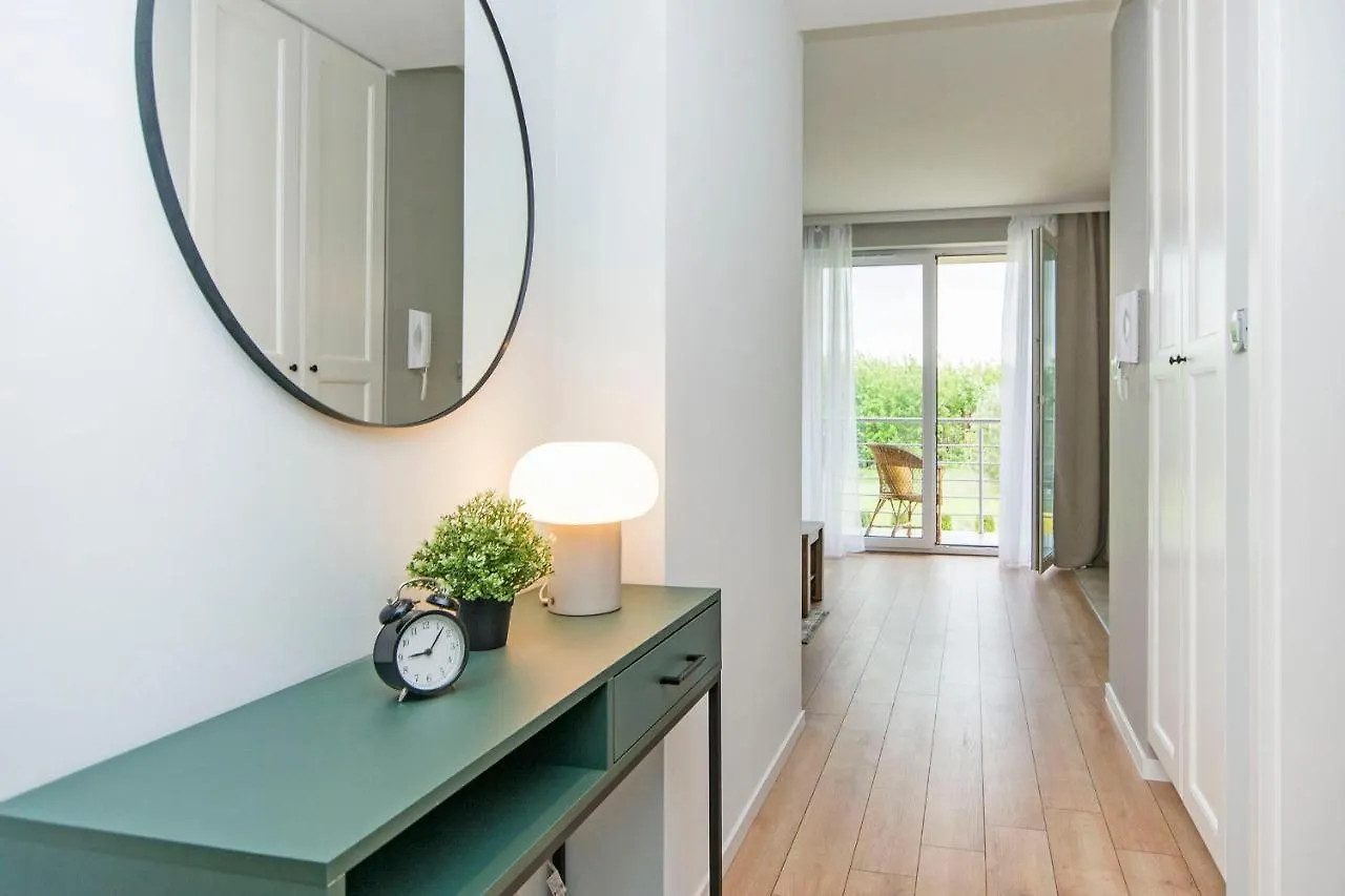 Apartament Słoneczne Tarasy I Gdańsk 0*,