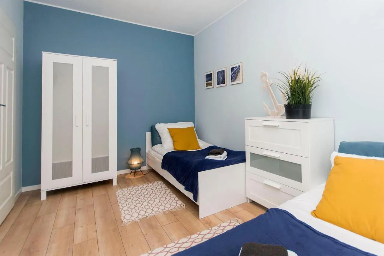 Apartament Słoneczne Tarasy I Gdańsk Polska