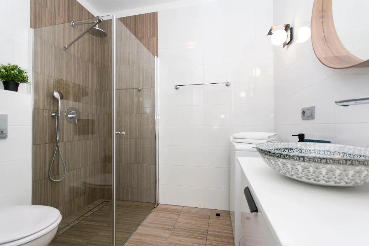 Apartament Słoneczne Tarasy I Gdańsk