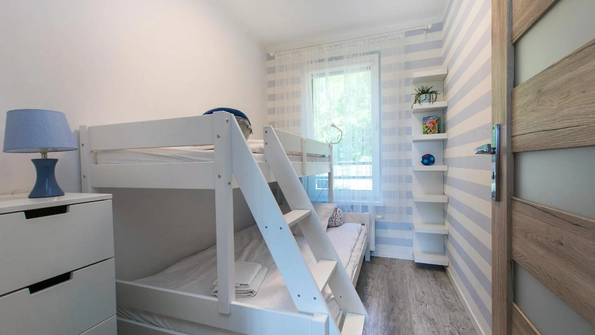 Apartament Słoneczne Tarasy I Gdańsk 0*,  Polska
