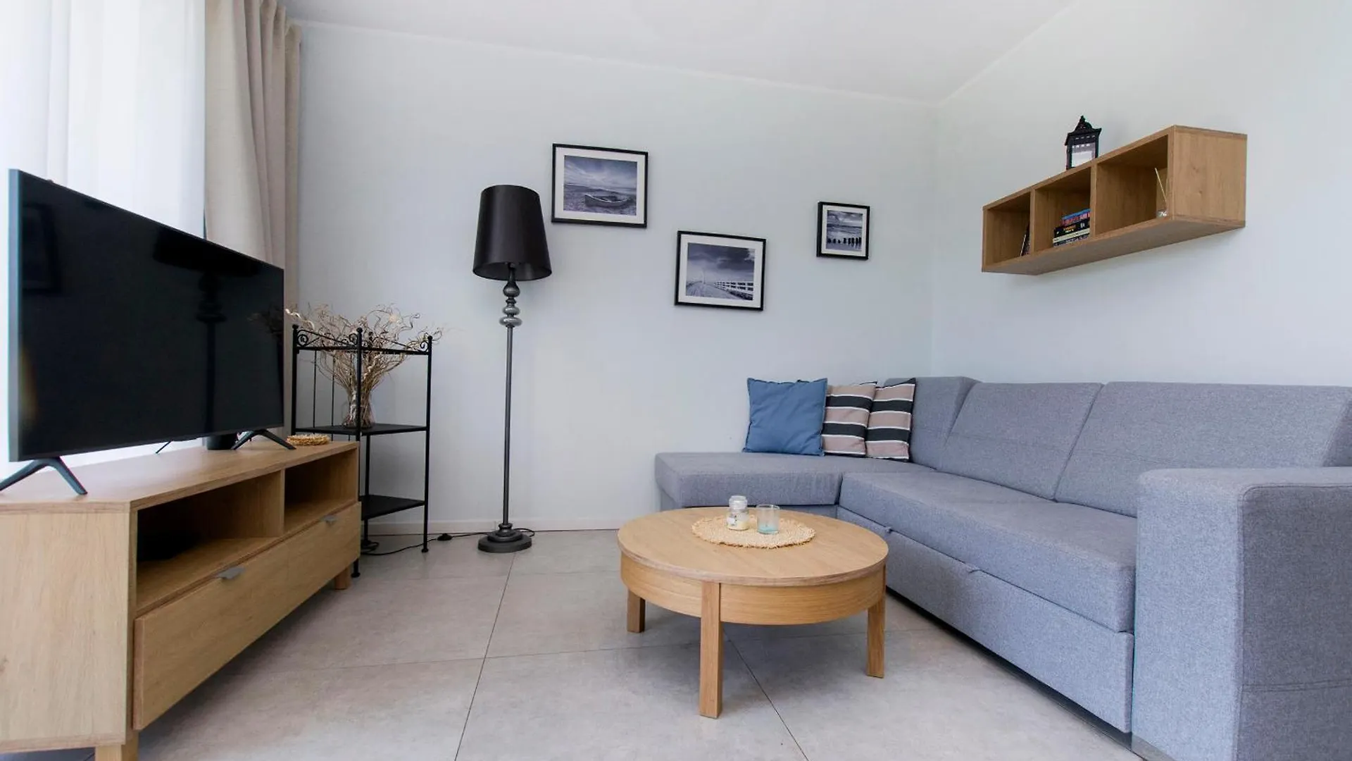 Apartament Słoneczne Tarasy I Gdańsk