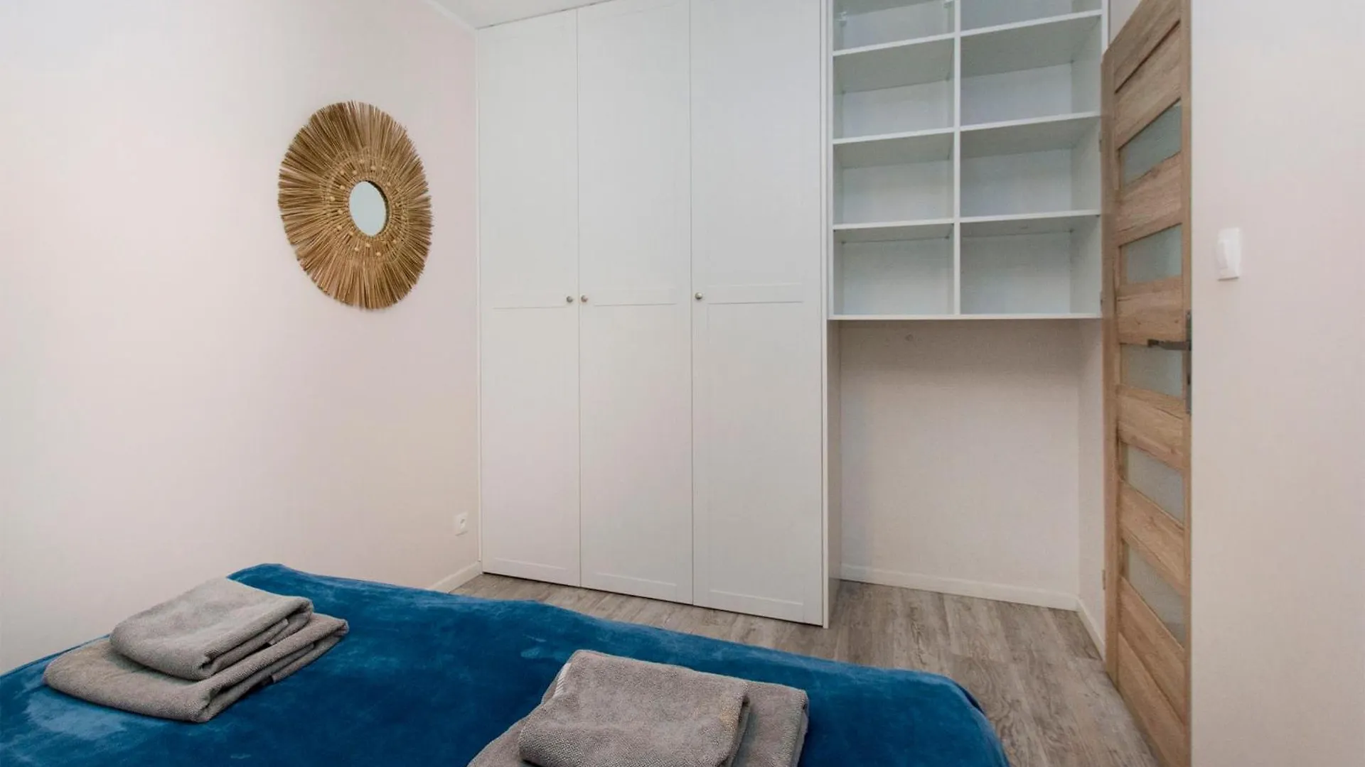Apartament Słoneczne Tarasy I Gdańsk Polska