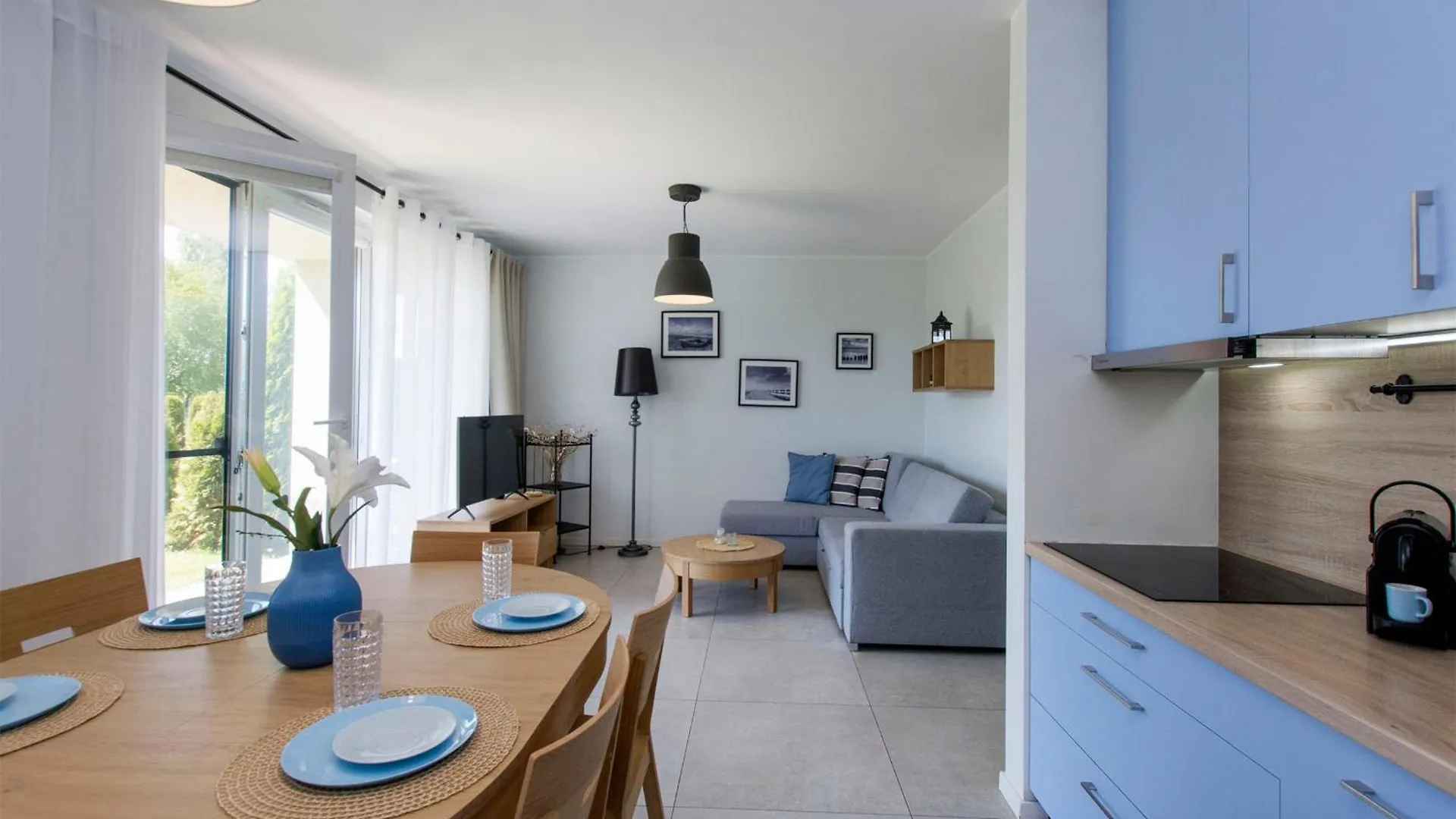 Apartament Słoneczne Tarasy I Gdańsk 0*,  Polska
