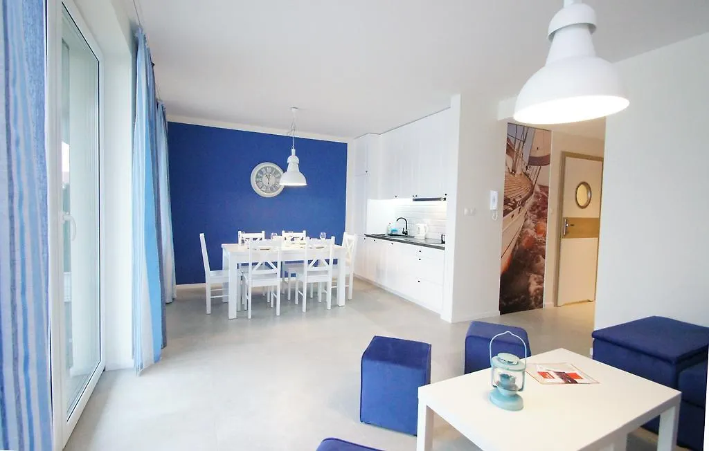 Apartament Słoneczne Tarasy I Gdańsk 0*,  Polska