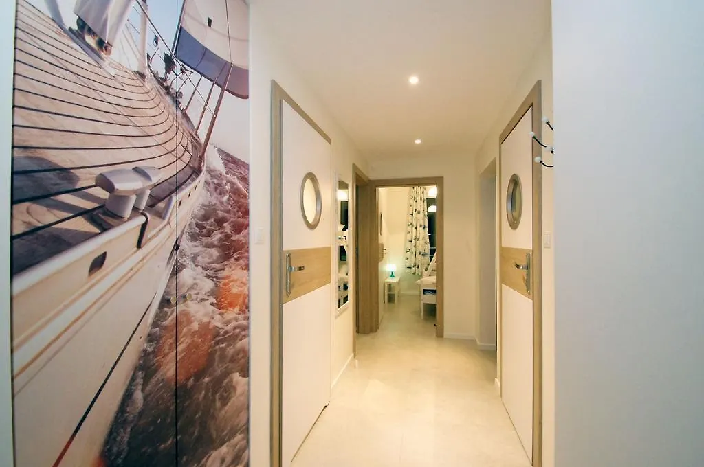 Apartament Słoneczne Tarasy I Gdańsk Polska