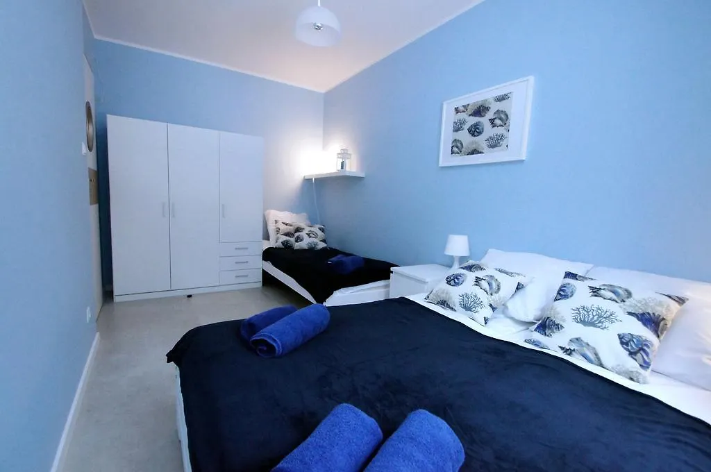 Apartament Słoneczne Tarasy I Gdańsk