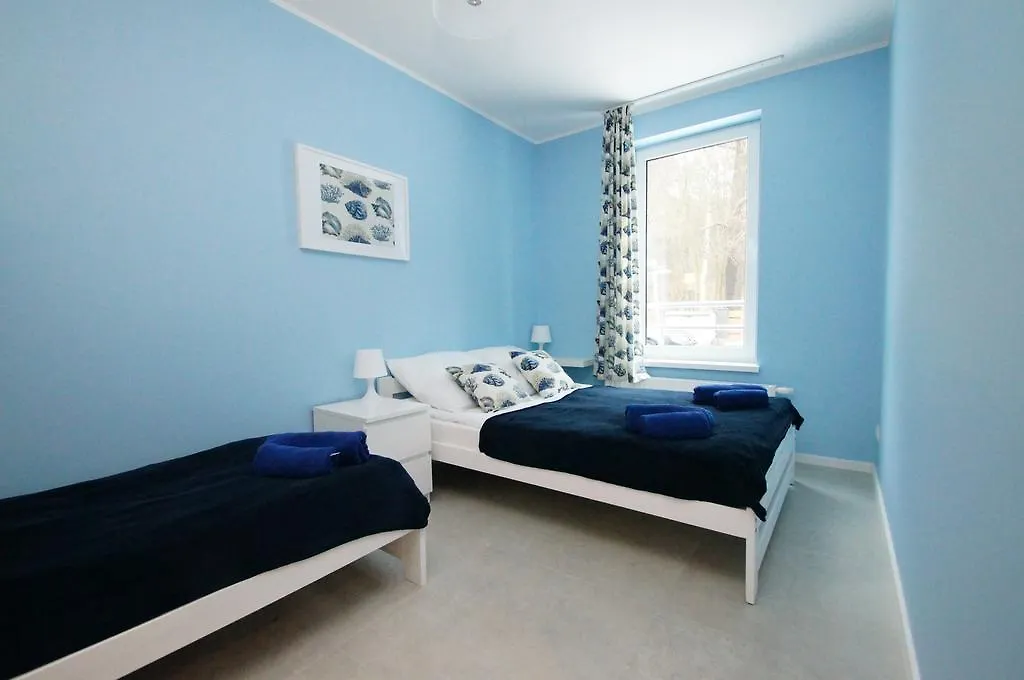 Apartament Słoneczne Tarasy I Gdańsk