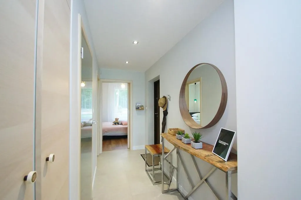Apartament Słoneczne Tarasy I Gdańsk