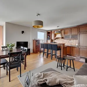 Apartament Floor Z Widokiem Na Morze By Downtown, Gdańsk