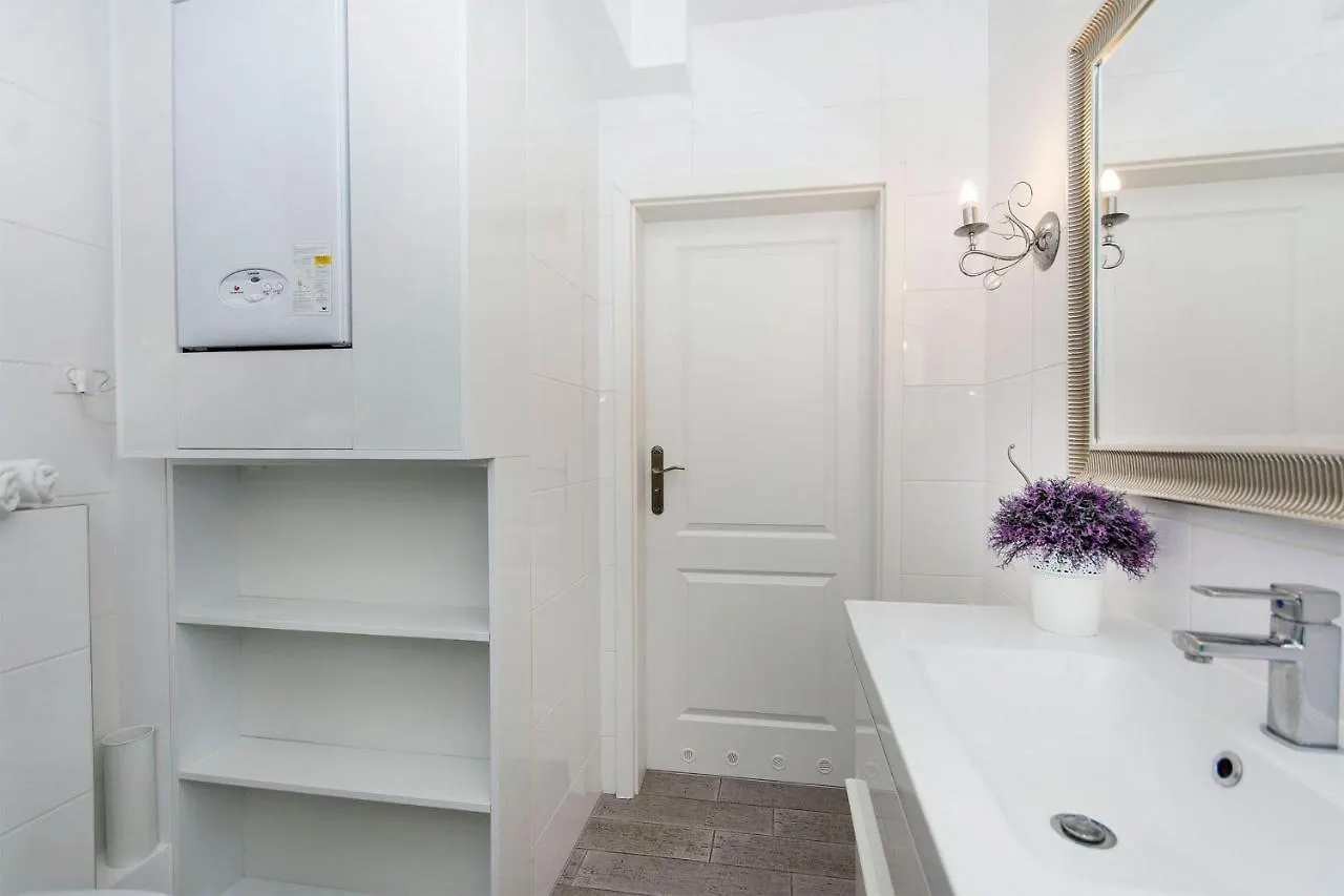 Ferienwohnung Sloneczne Tarasy I Danzig