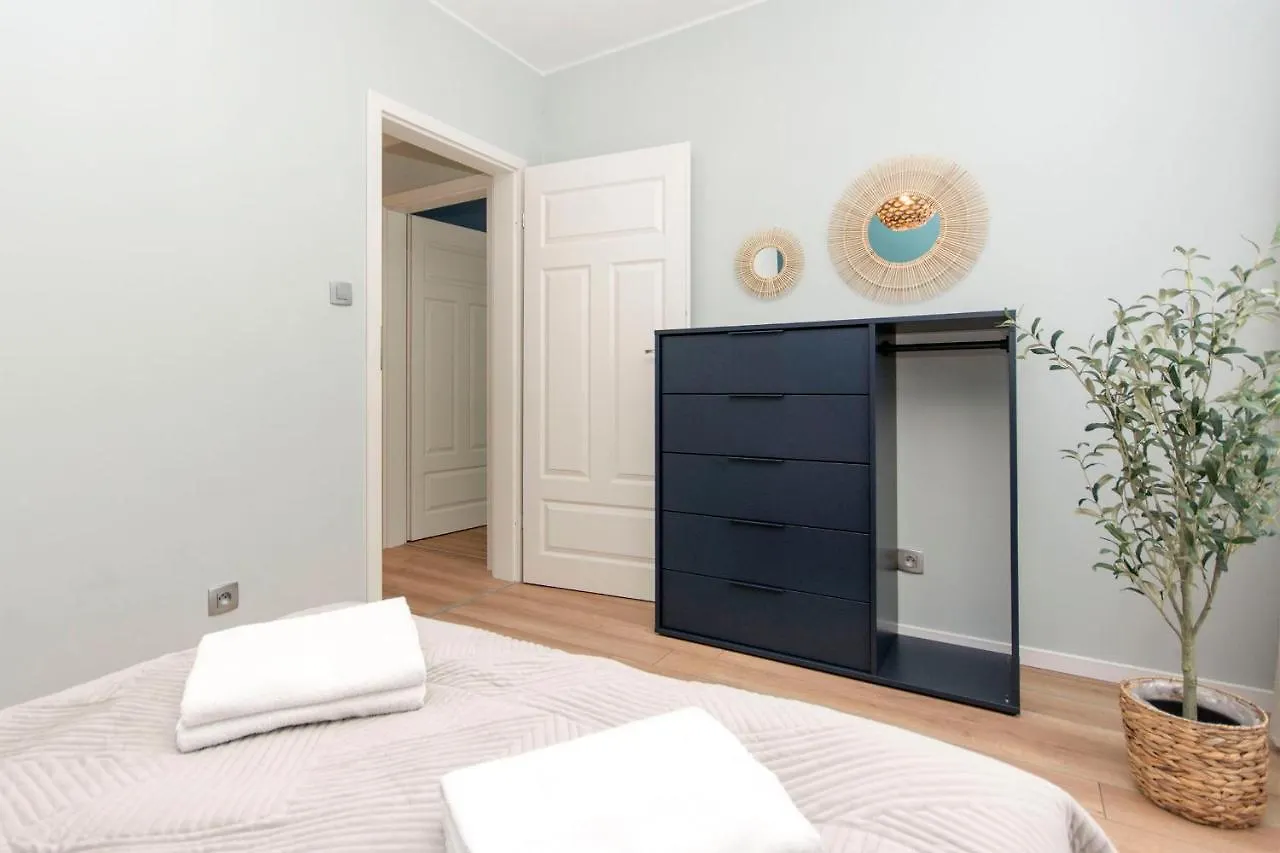 Ferienwohnung Sloneczne Tarasy I Danzig Polen