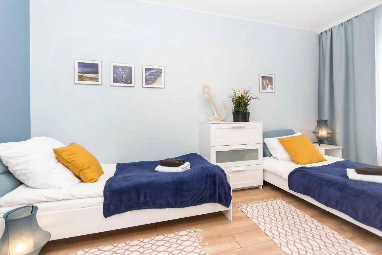 Ferienwohnung Sloneczne Tarasy I Danzig 0*,  Polen
