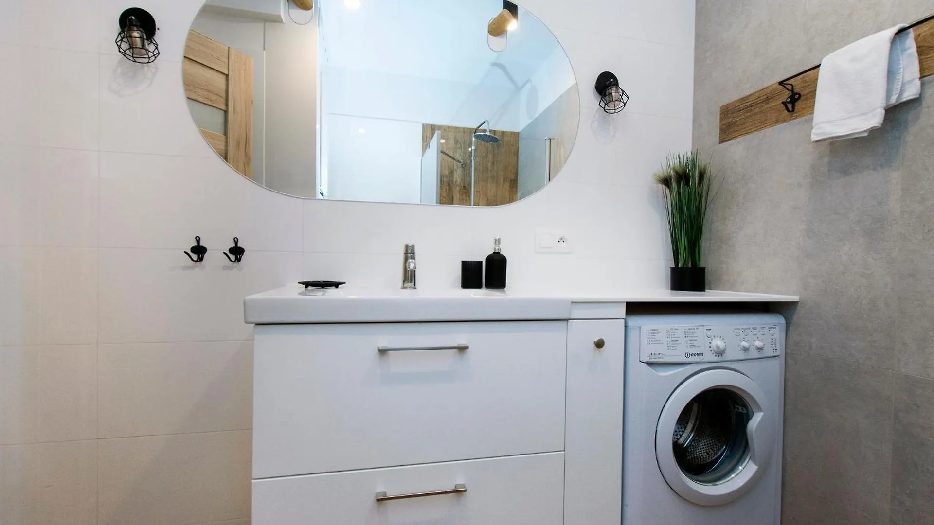 Ferienwohnung Sloneczne Tarasy I Danzig Apartment
